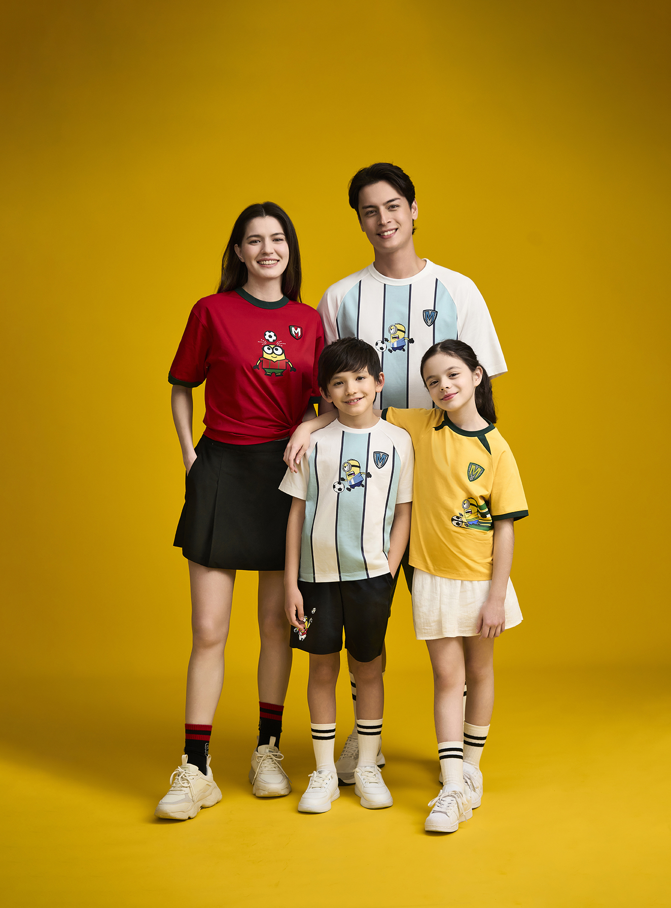 Minions Kids